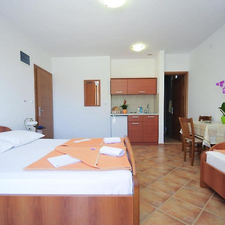 Tilia Apartments Budva Exterior foto
