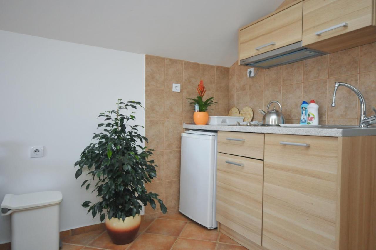 Tilia Apartments Budva Exterior foto