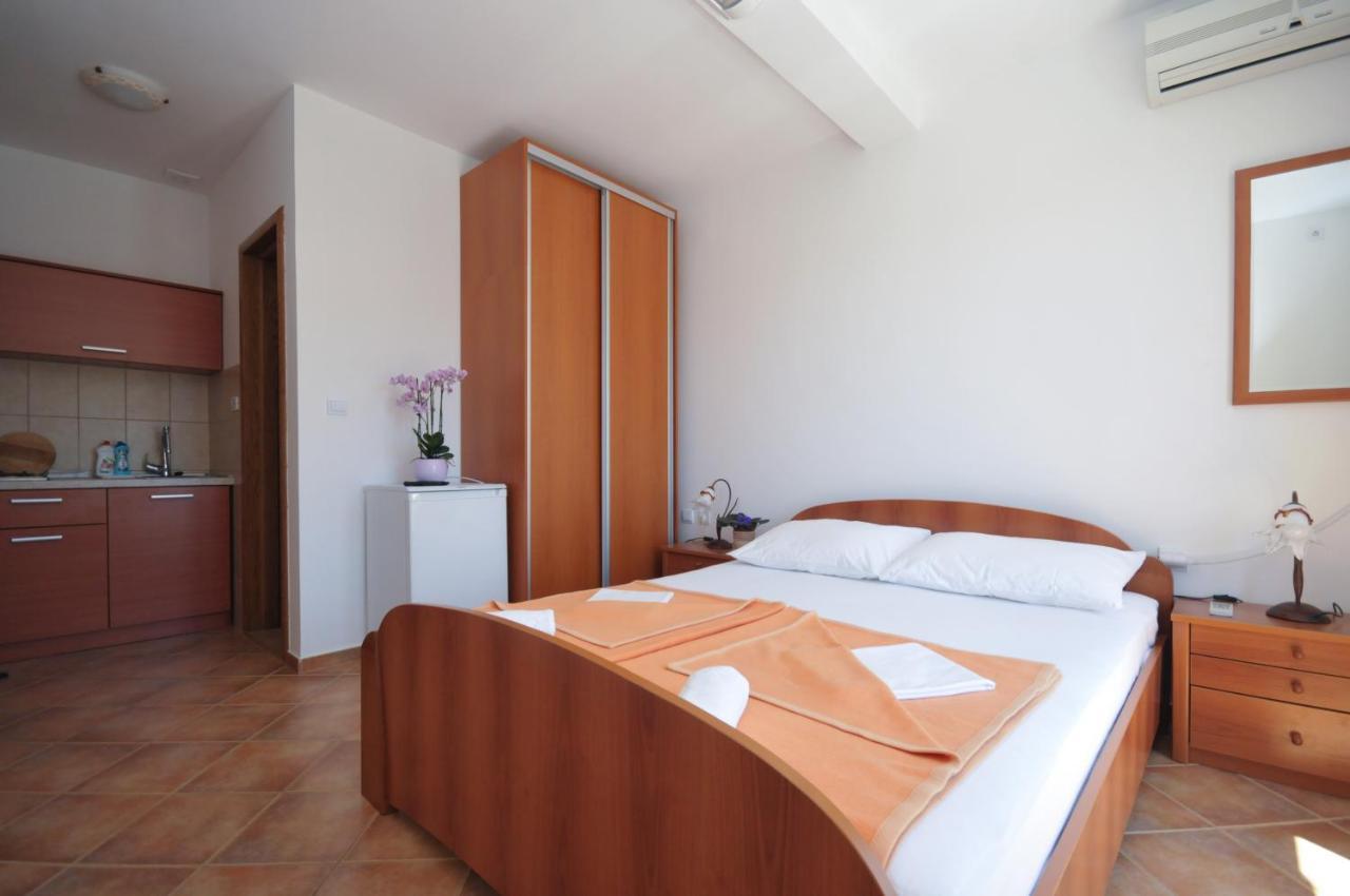 Tilia Apartments Budva Exterior foto