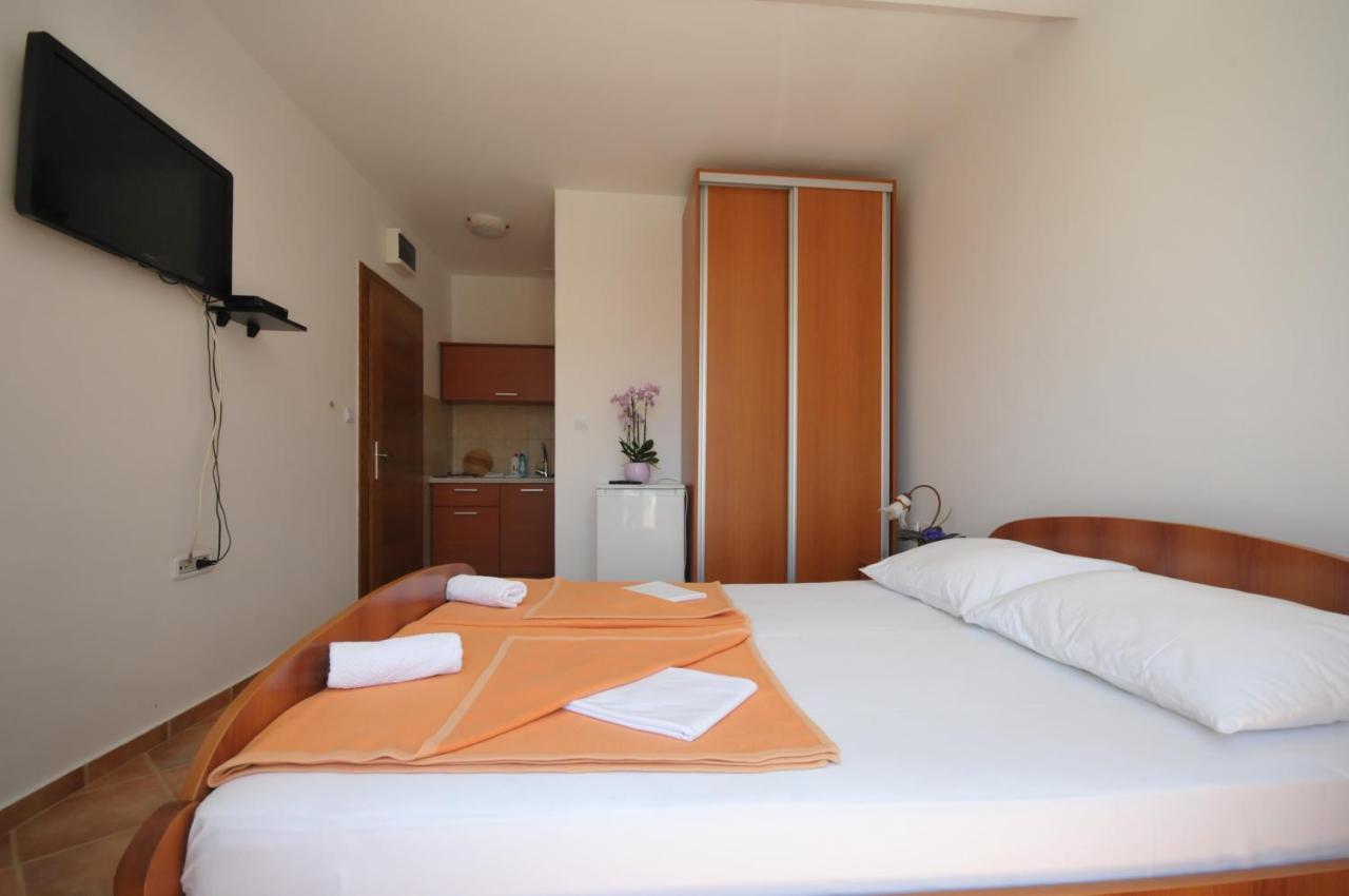 Tilia Apartments Budva Exterior foto