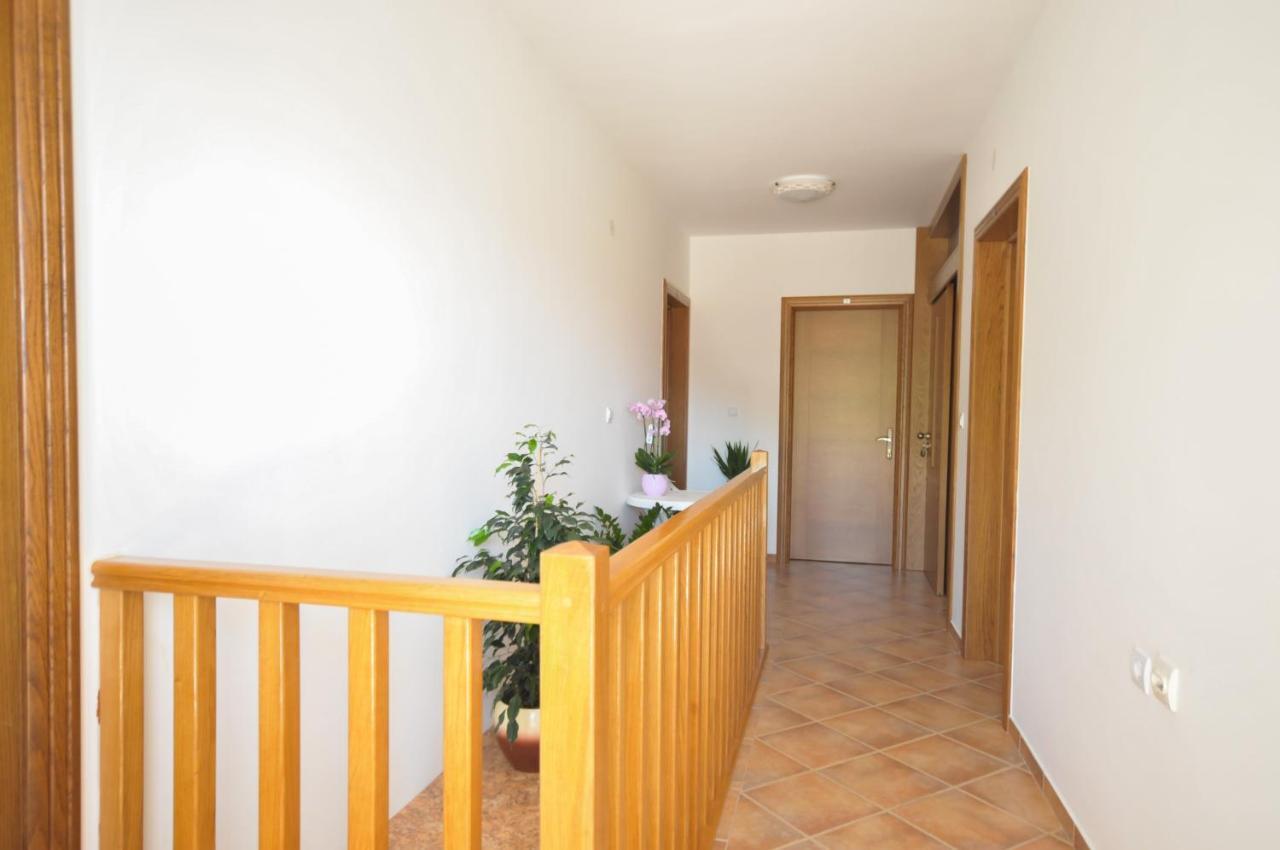 Tilia Apartments Budva Exterior foto