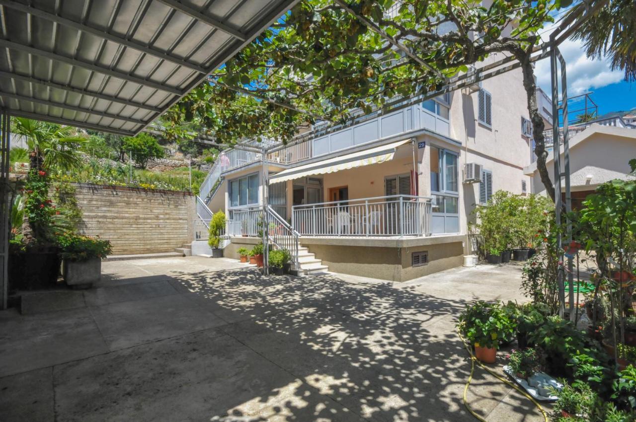 Tilia Apartments Budva Exterior foto