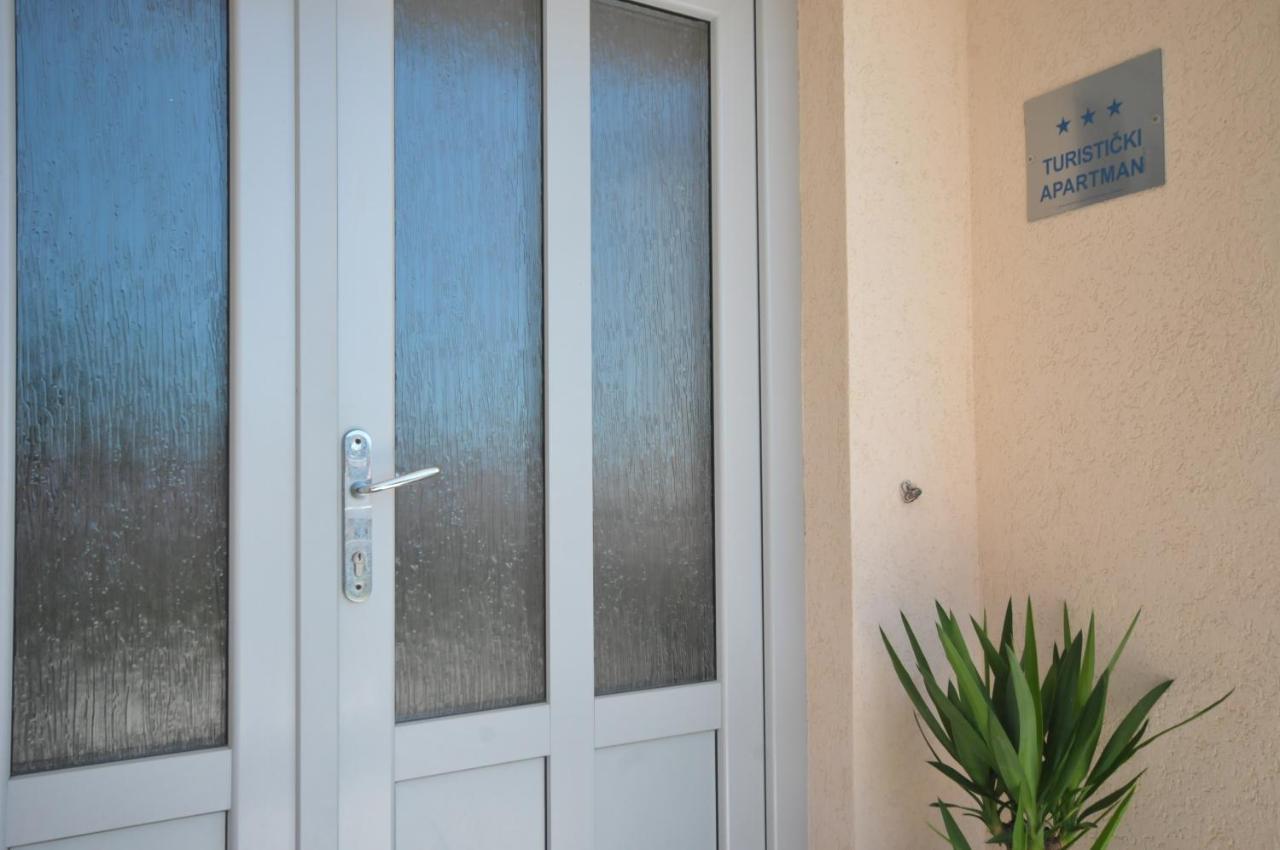 Tilia Apartments Budva Exterior foto
